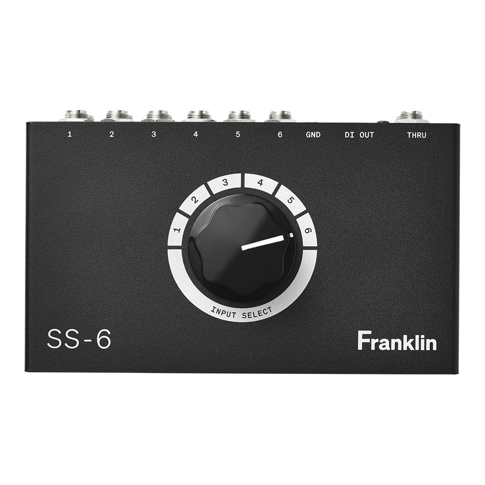 Franklin Audio <br>SS-6 MKII	