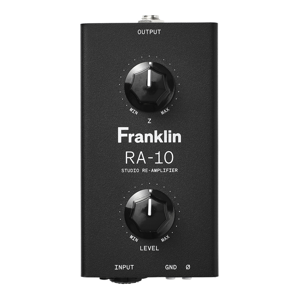 Franklin Audio <br>RA-10