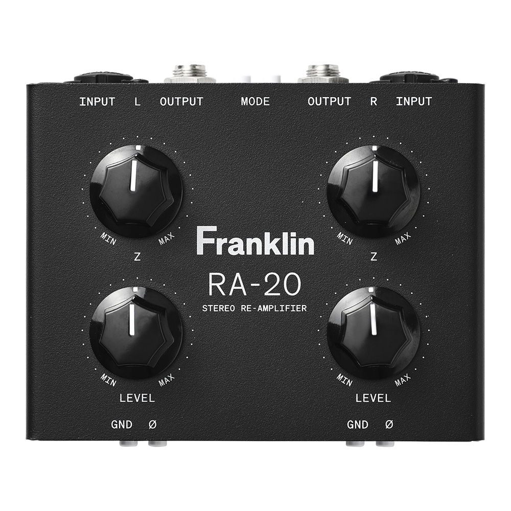 Franklin Audio <br>RA-20