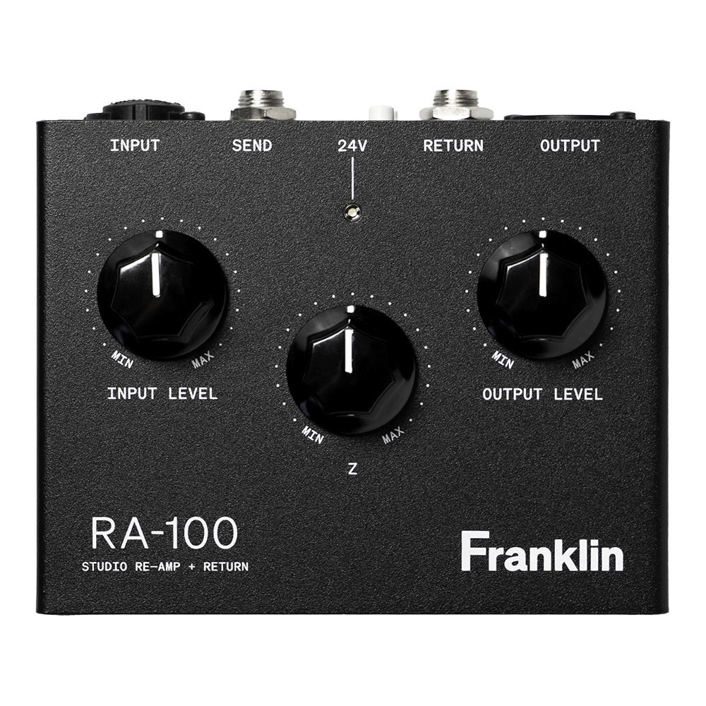 Franklin Audio <br>RA-100