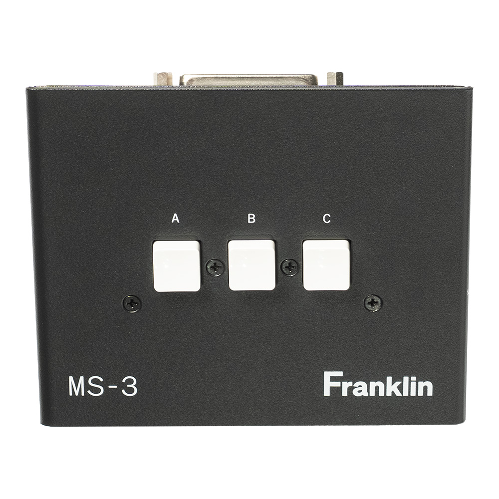 Franklin Audio <br>MS-3