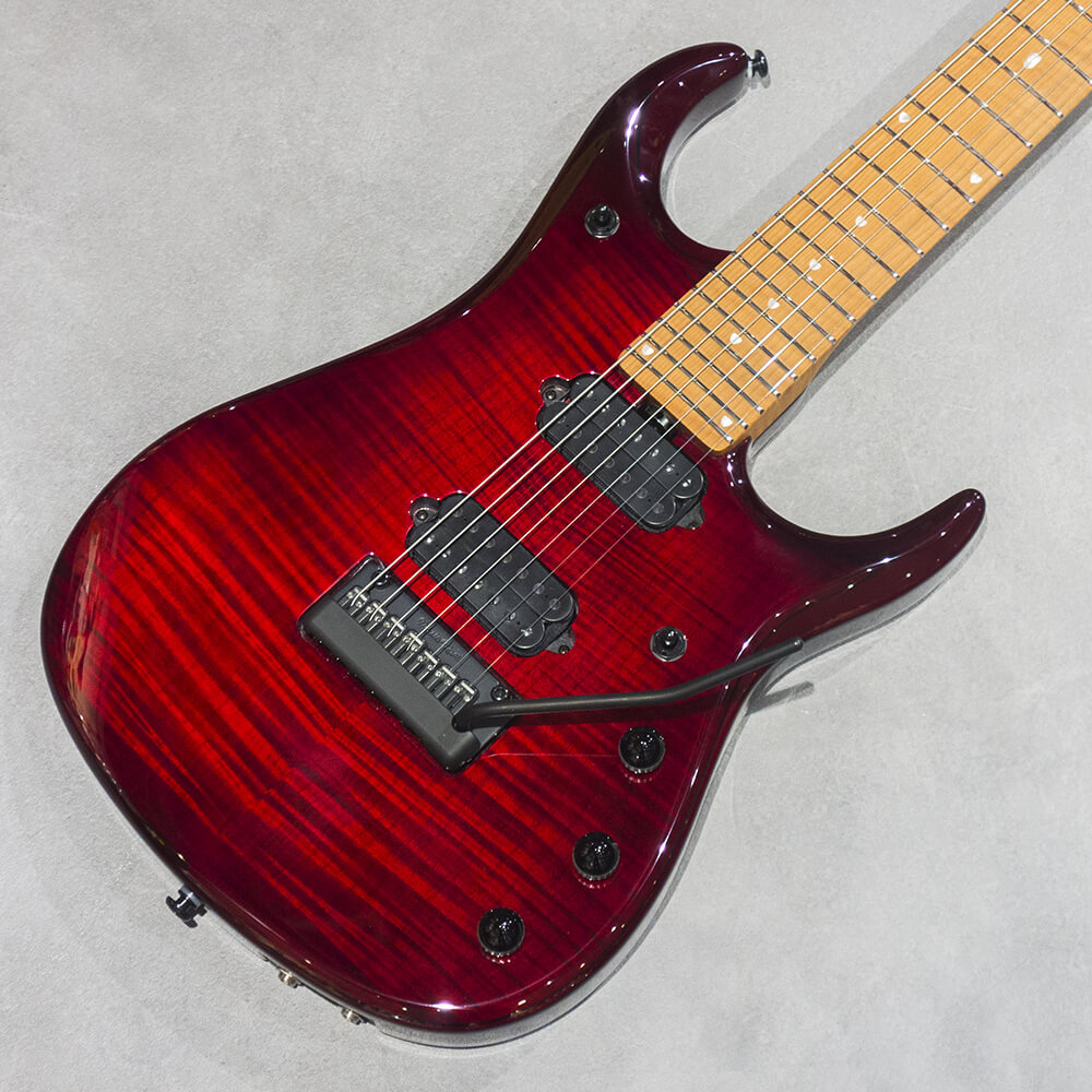 MUSIC MAN <br>JP15-7 M RED TIDE FLAME #K08852