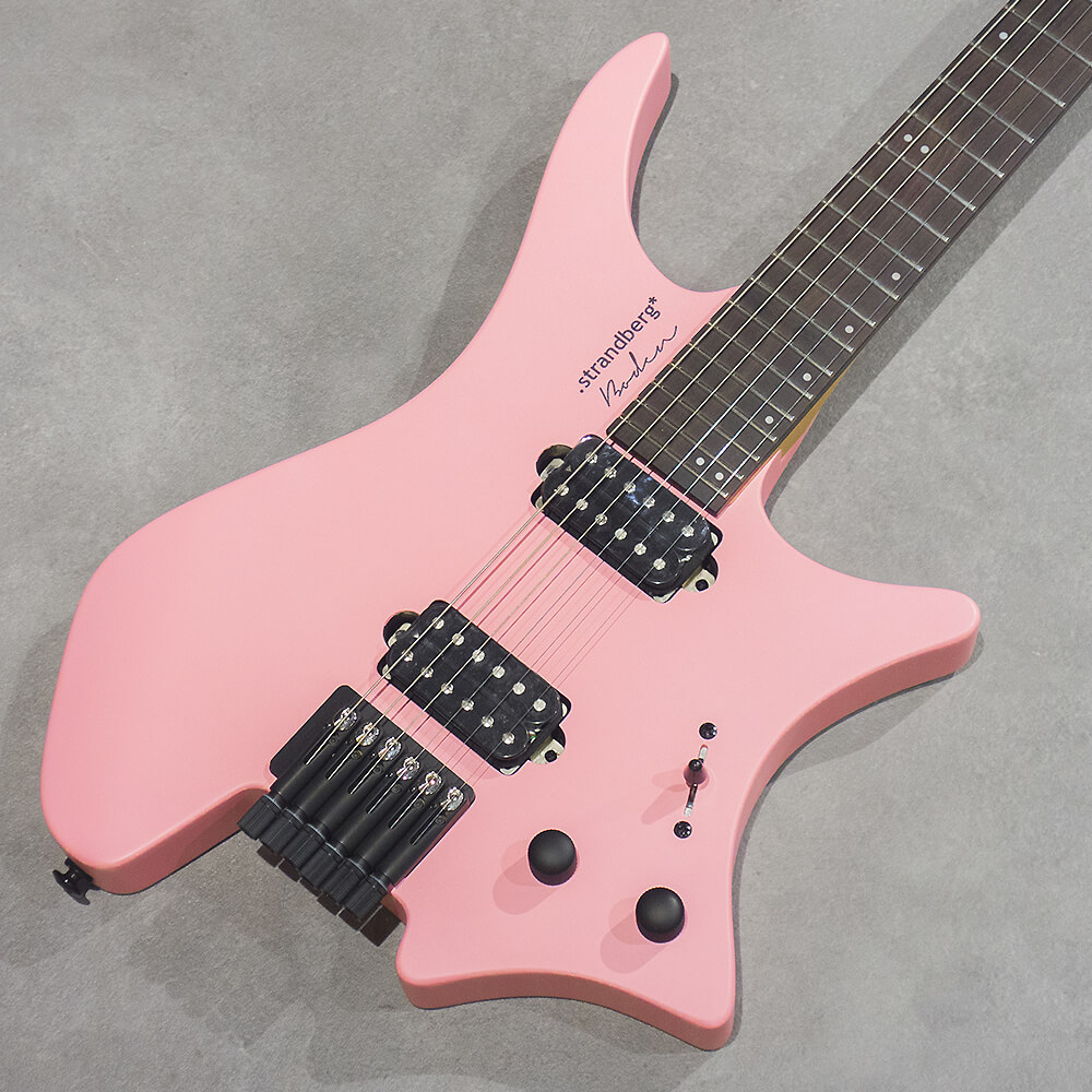 strandberg <br>Boden Essential 6 Coral Pink
