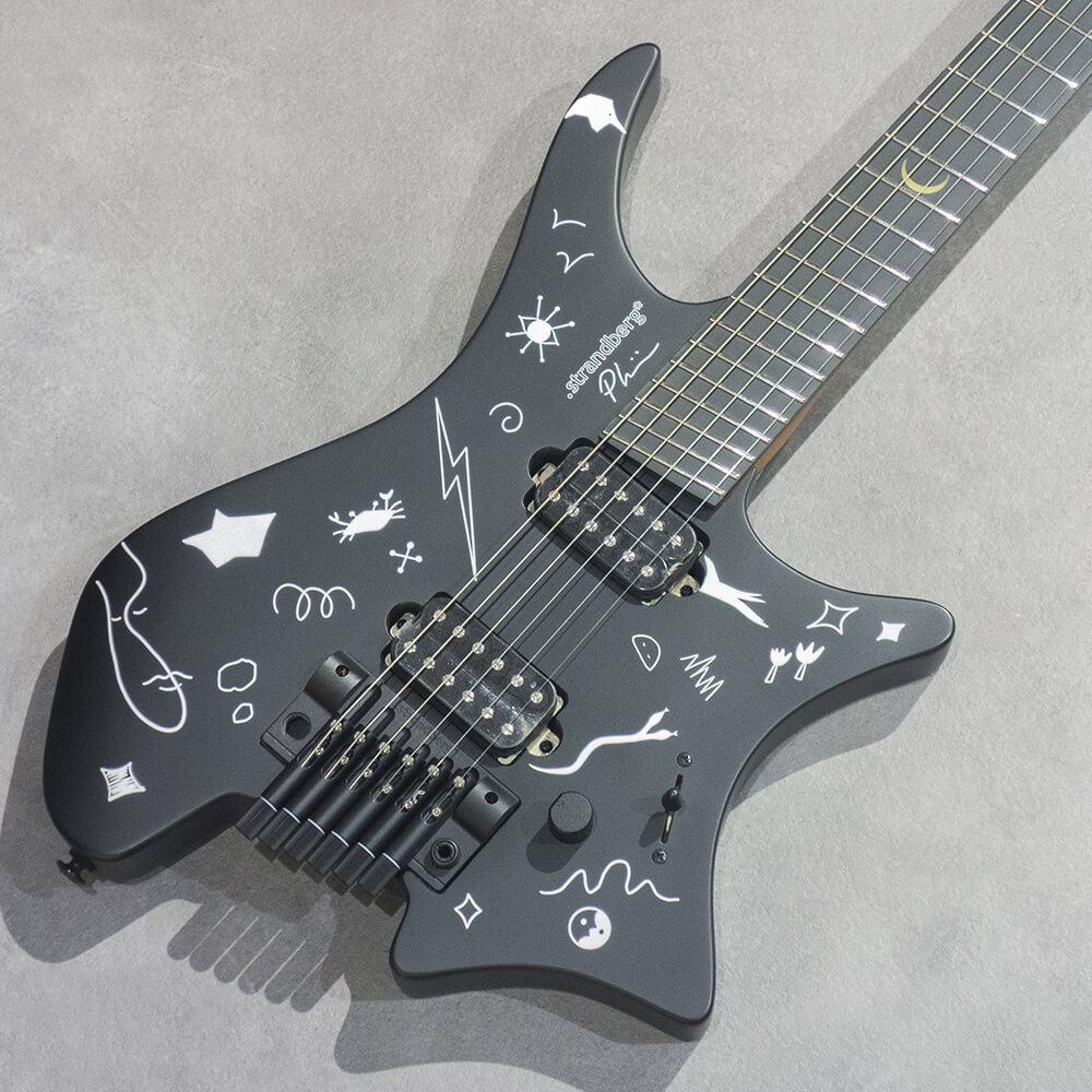 strandberg <br>Boden Standard NX 6 Plini Edition Mirage