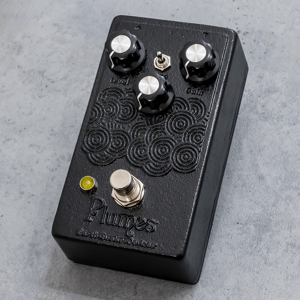 EarthQuaker Devices <br>�암�S�� Plumes