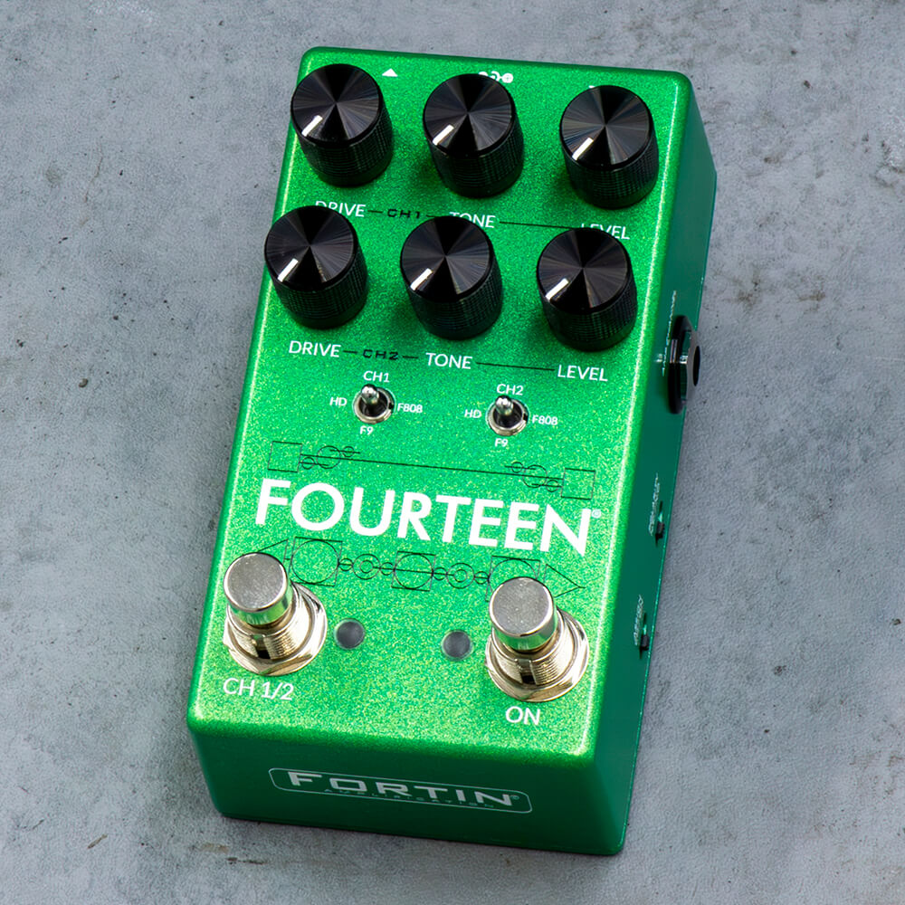 Fortin Amplification <br>FOURTEEN