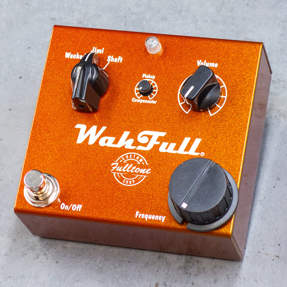 Fulltone <br>Custom Shop WahFull