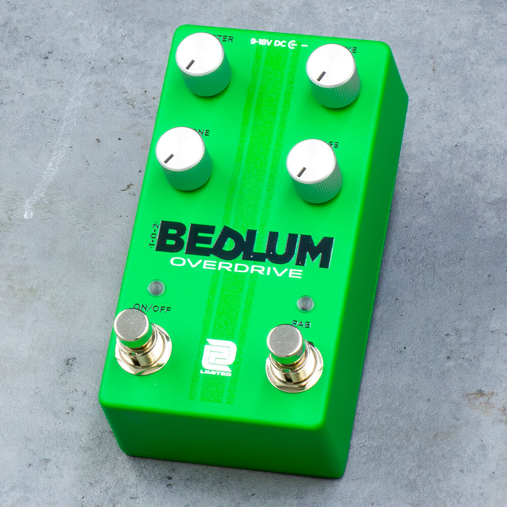 LPD Pedals <br>BEDLUM