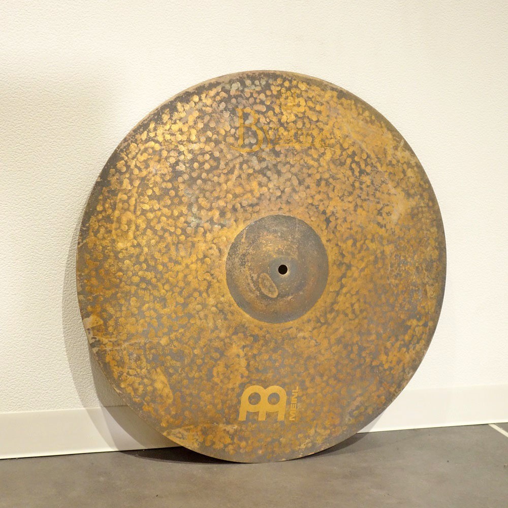 MEINL <br>Byzance Vintage 20" Pure Light Ride - B20VPLR