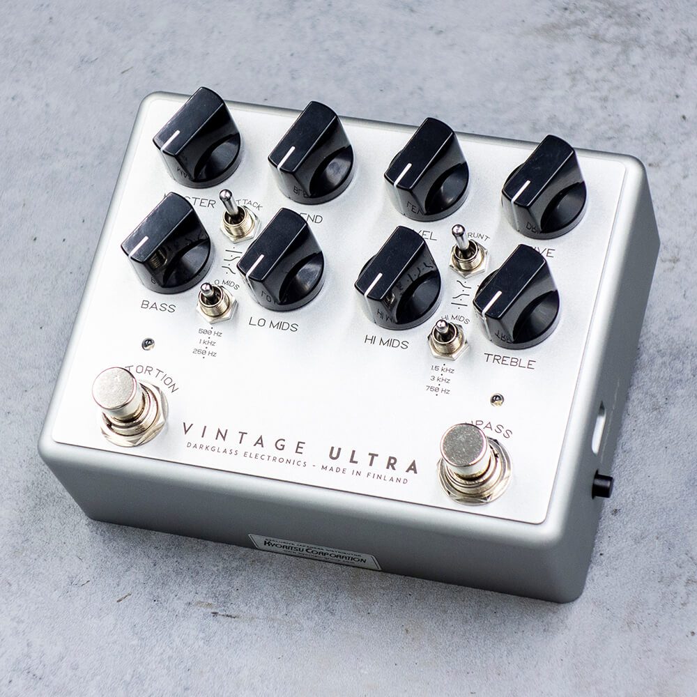 Darkglass Electronics <br>VINTAGE ULTRA v2 with AUX IN