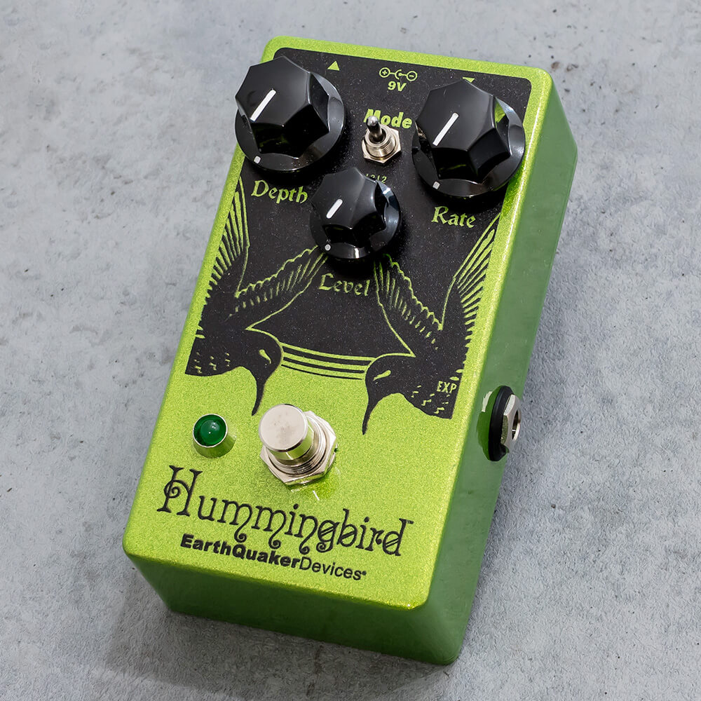 EarthQuaker Devices <br>Hummingbird