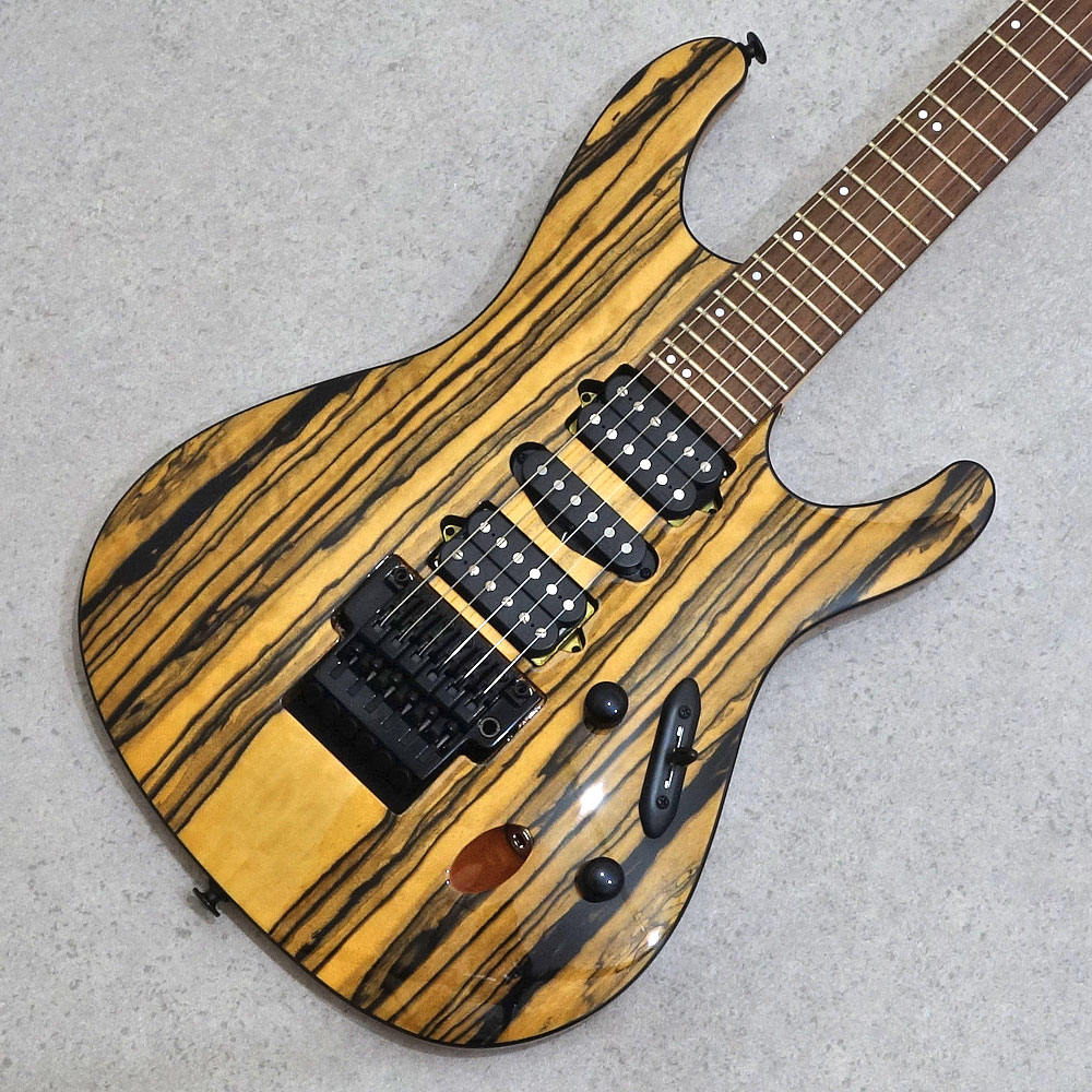 Ibanez <br>S Prestige S6570BWE-NT (Natural)