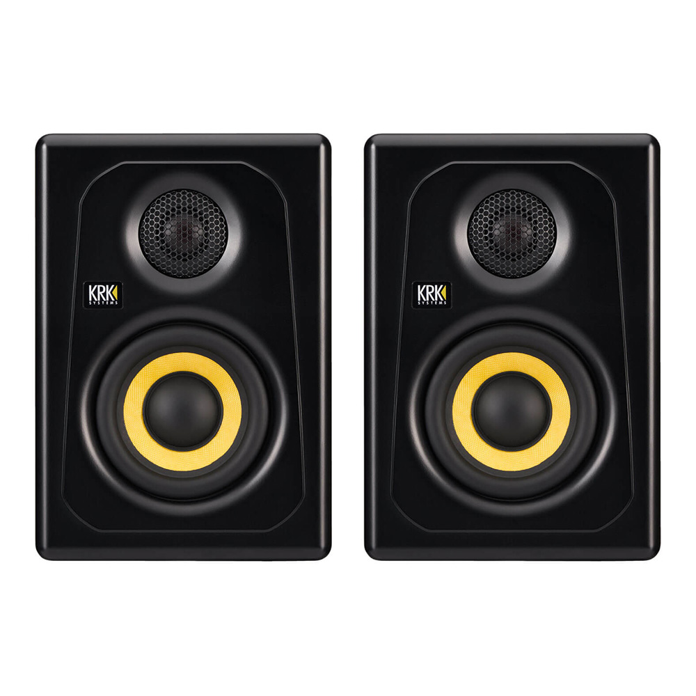 KRK <br>KREATE 3 STUDIO MONITOR�i�y�A�j
