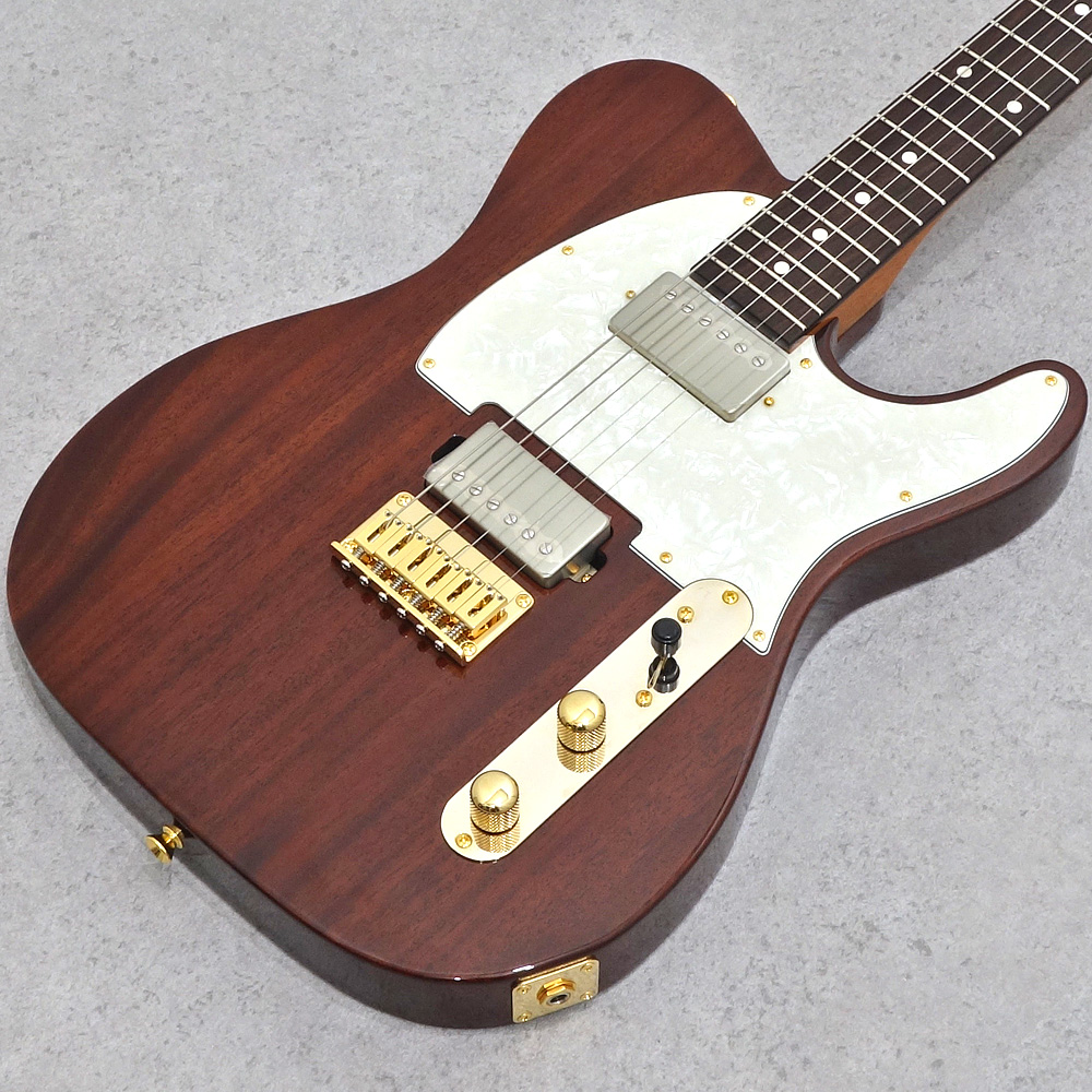 Kz Guitar Works <br>TL Trad 22 2H5 See-through Brown