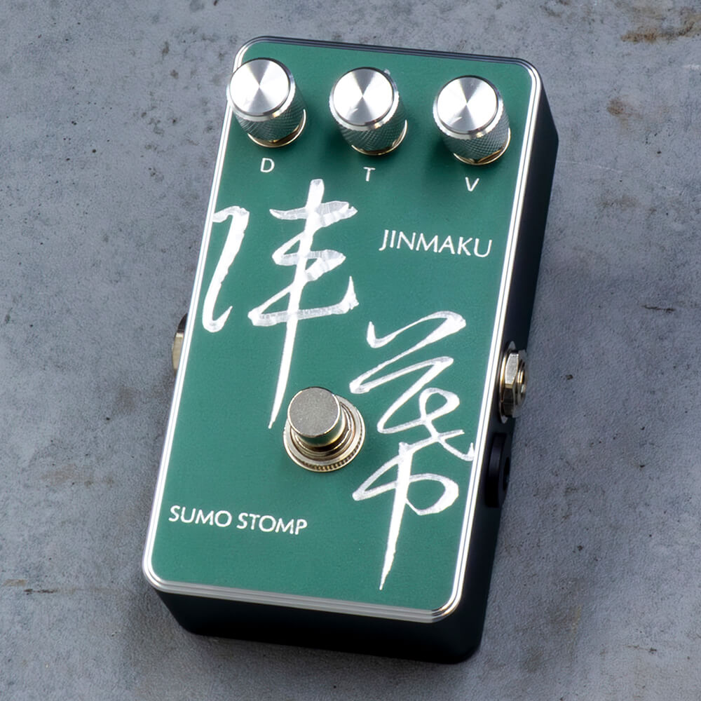 SUMO STOMP by Inner Bamboo <br>�w�� JINMAKU