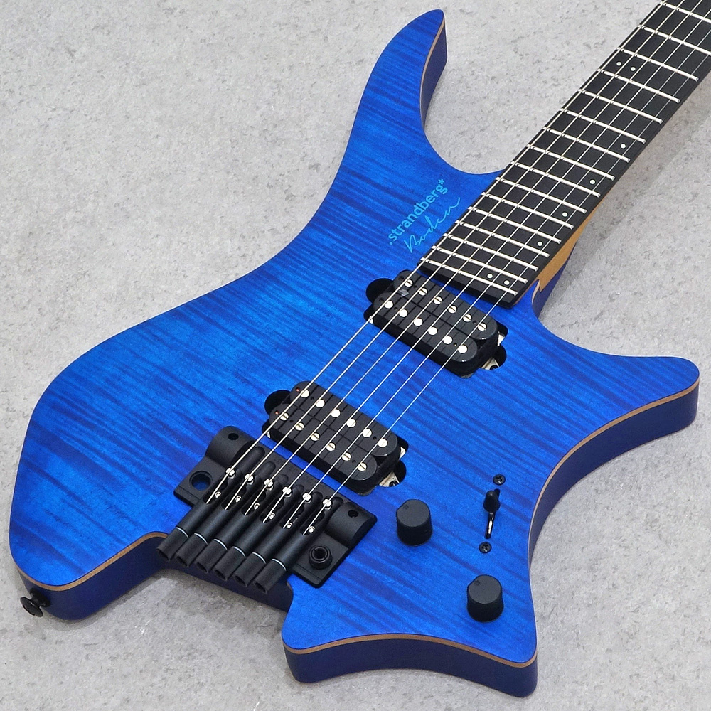 strandberg <br>Boden Prog NX 6 Deep Blue