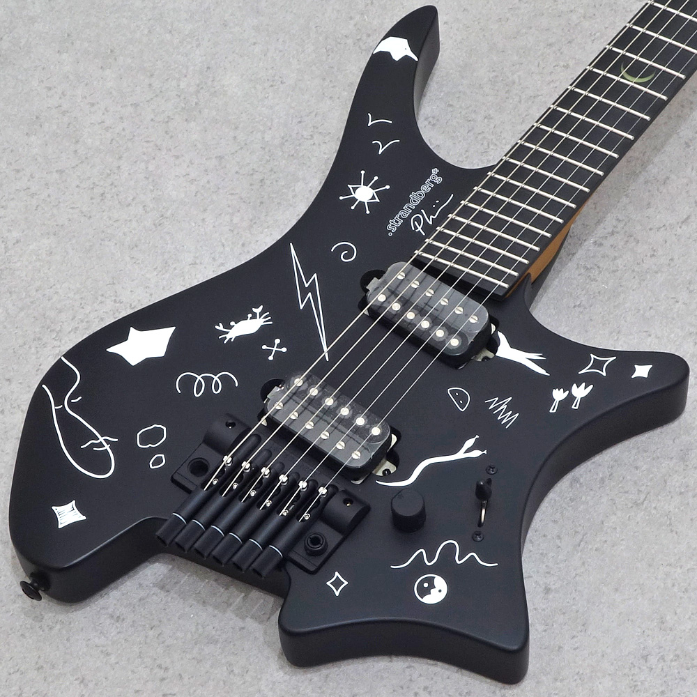 strandberg <br>Boden Standard NX 6 Plini Edition Mirage