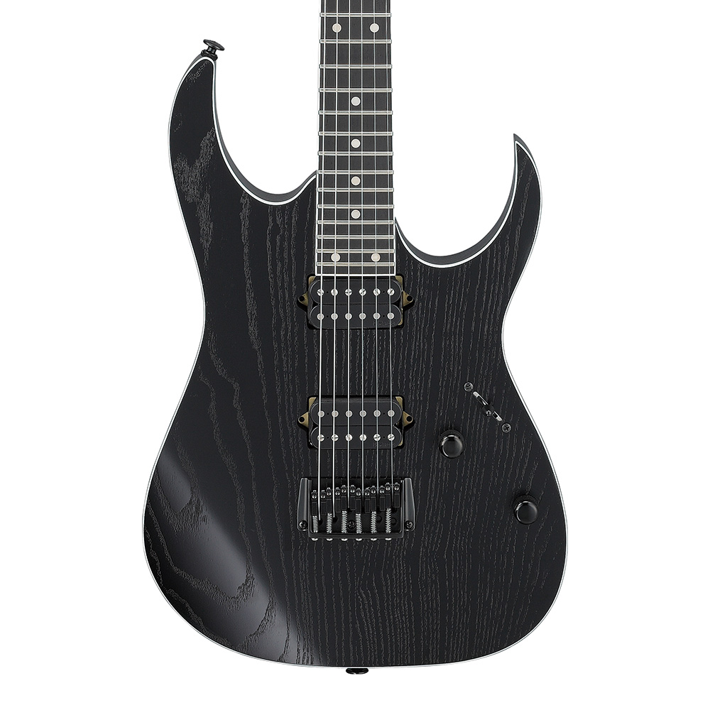 Ibanez <br>RG Prestige RGR662AHBF-WK (Weathered Black)