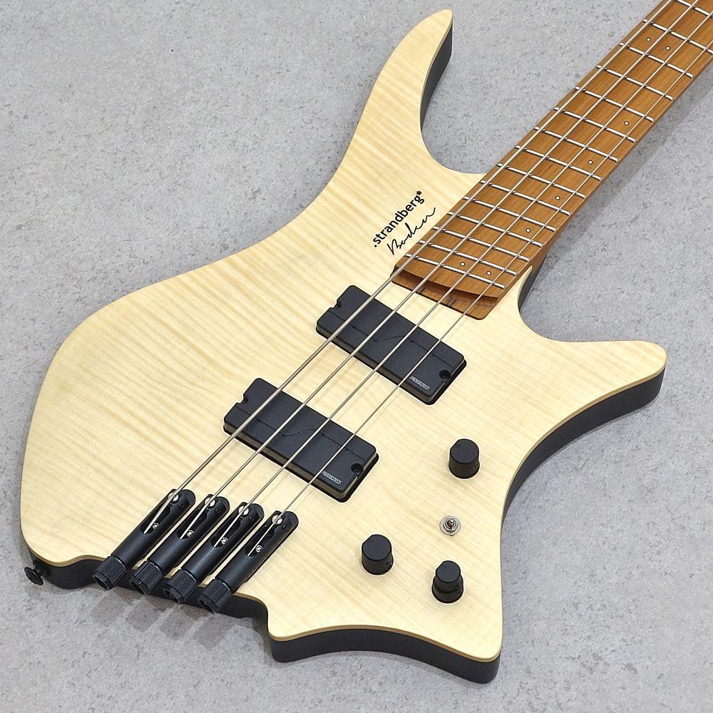 strandberg <br>Boden Bass Standard 4 Natural