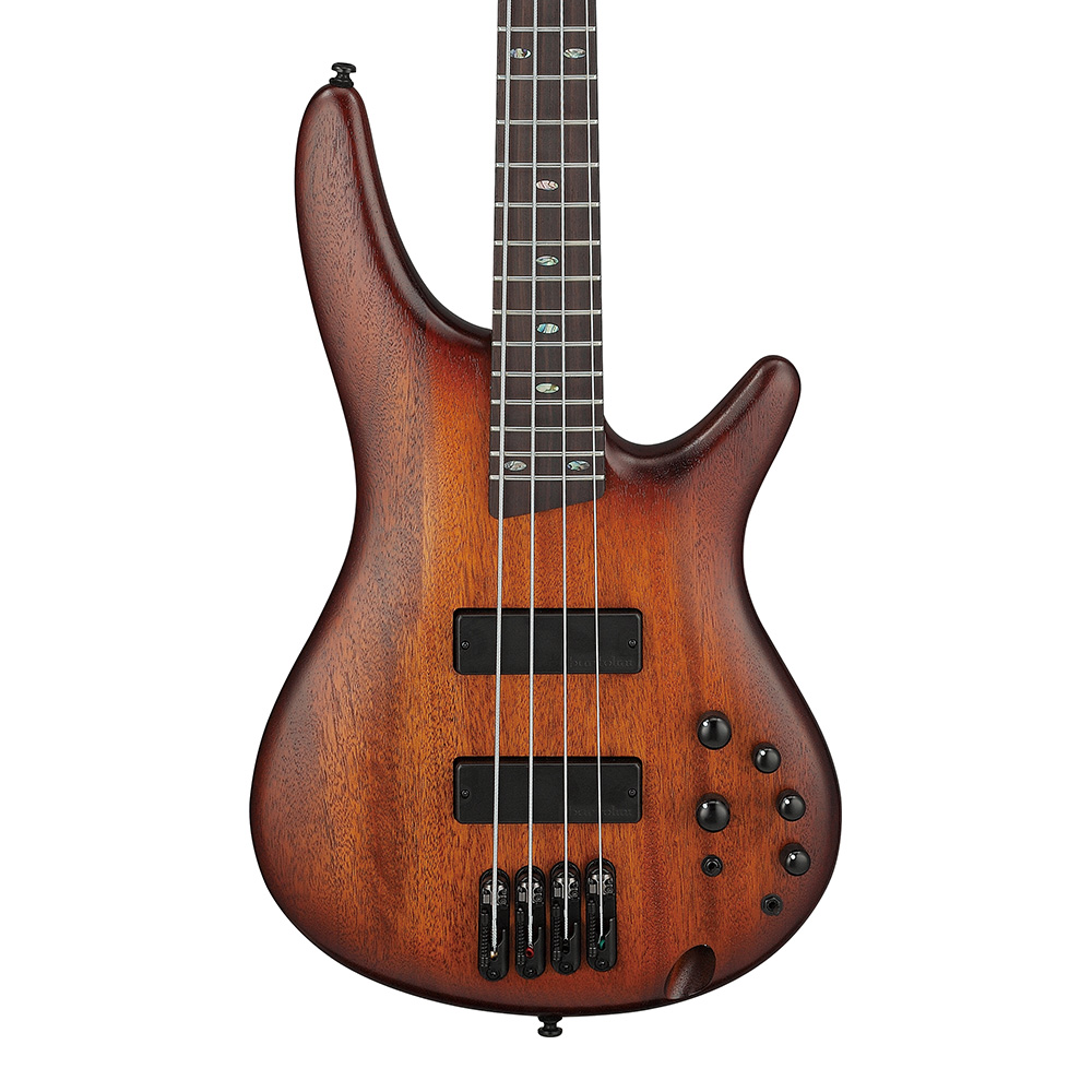 Ibanez <br>SR Standard SR500A-MHL (Mahogany Brown Burst Low Gloss)