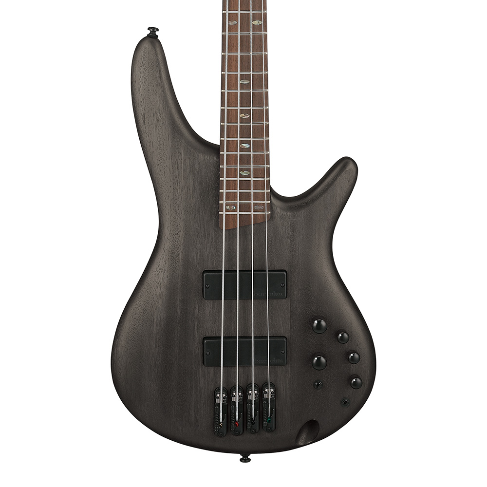 Ibanez <br>SR Standard SR500A-TGF (Transparent Gray Flat)