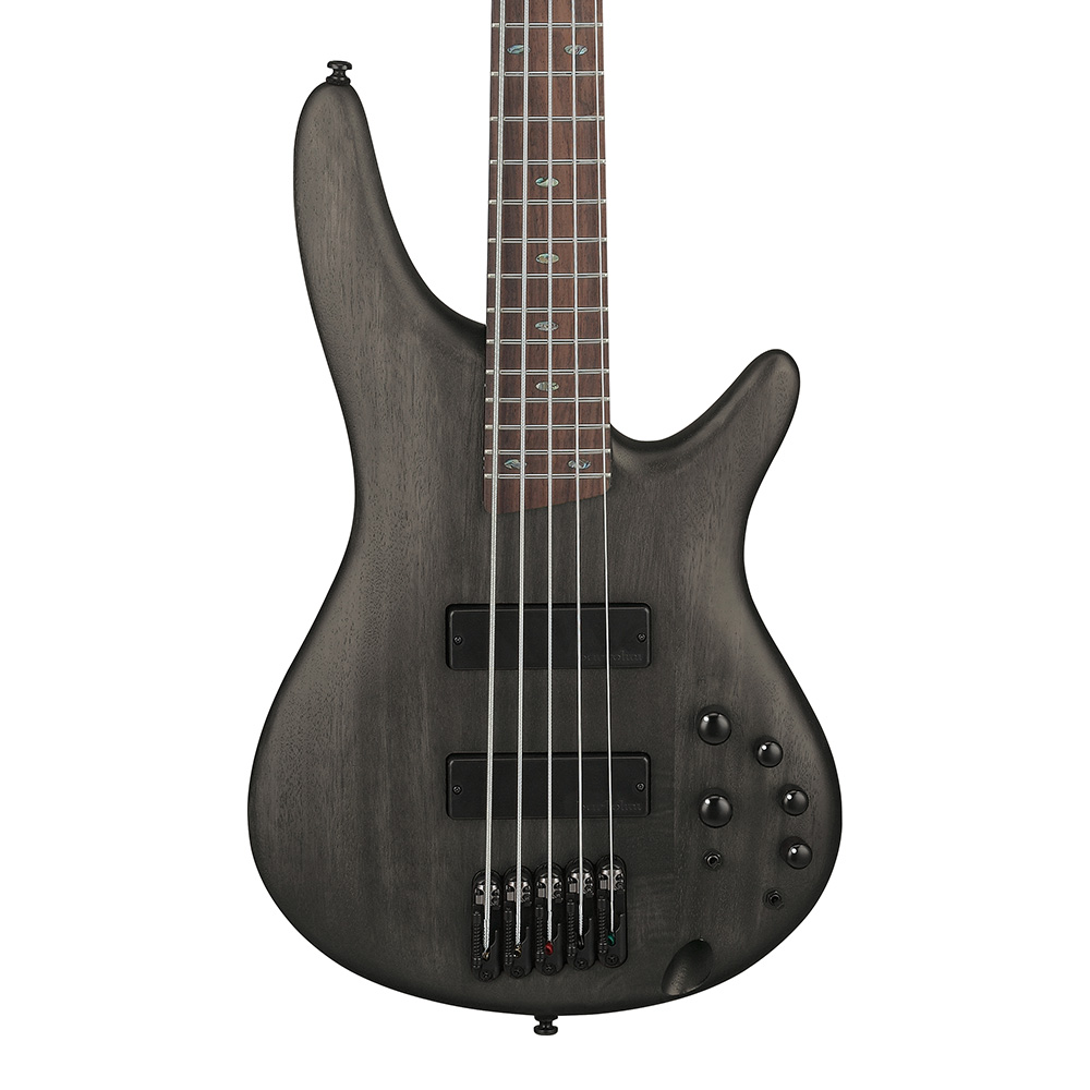 Ibanez <br>SR Standard SR505A-TGF (Transparent Gray Flat)