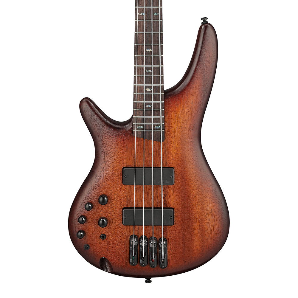 Ibanez <br>SR Standard SR500AL-MHL (Mahogany Brown Burst Low Gloss)