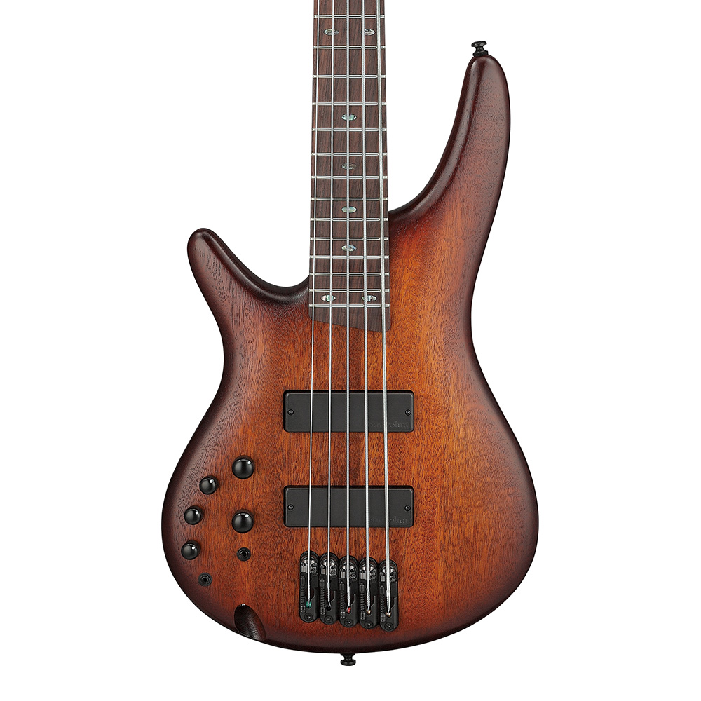 Ibanez <br>SR Standard SR505AL-MHL (Mahogany Brown Burst Low Gloss)