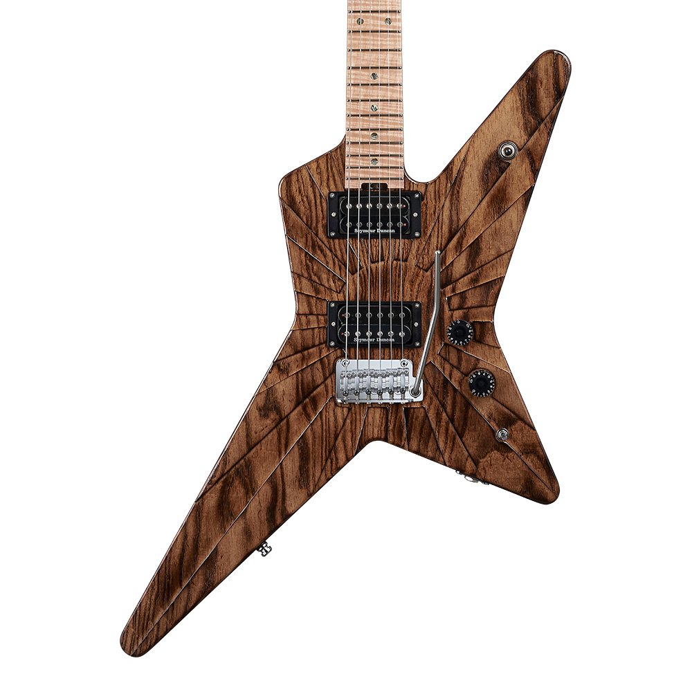 ESP <br>THE KING OF RANDOM STAR "THE RISING SUN" -LOUDNESS 45th Anniversary- [Akira Takasaki Signature Model]