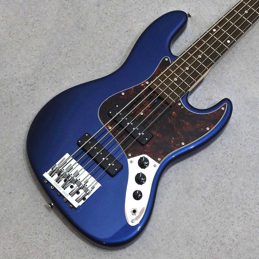 Crews Maniac Sound <br>JB-Modern 5 2025X Dark Lake Placid Blue