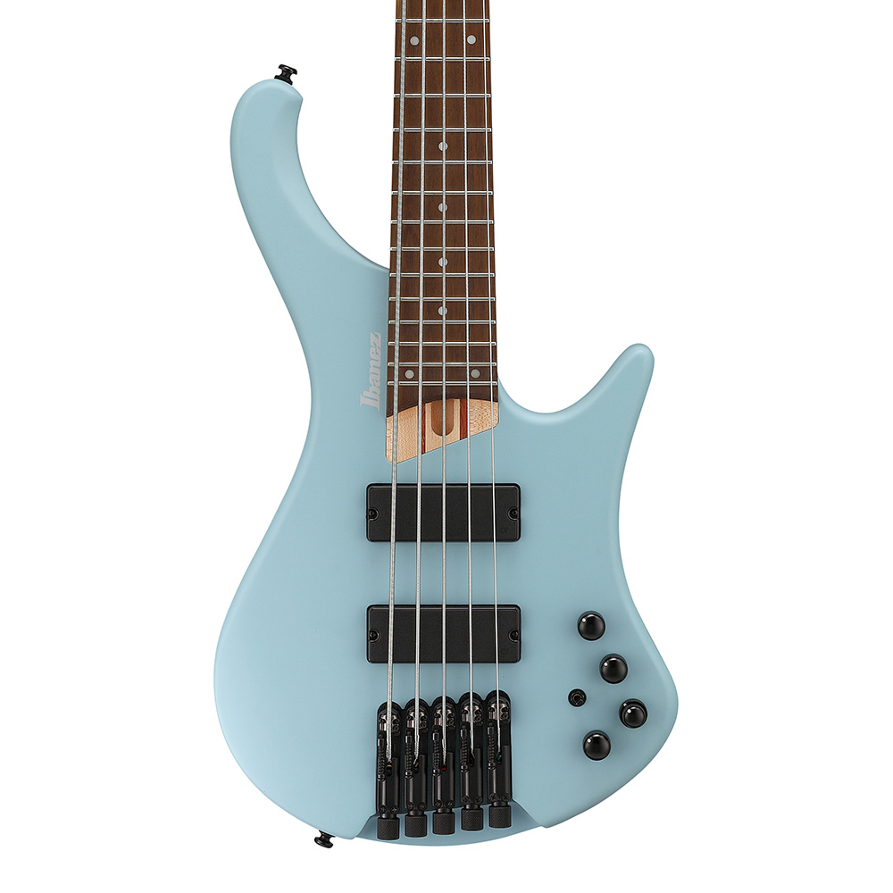 Ibanez <br>EHB Workshop EHB605-PRM (Purist Blue Matte)
