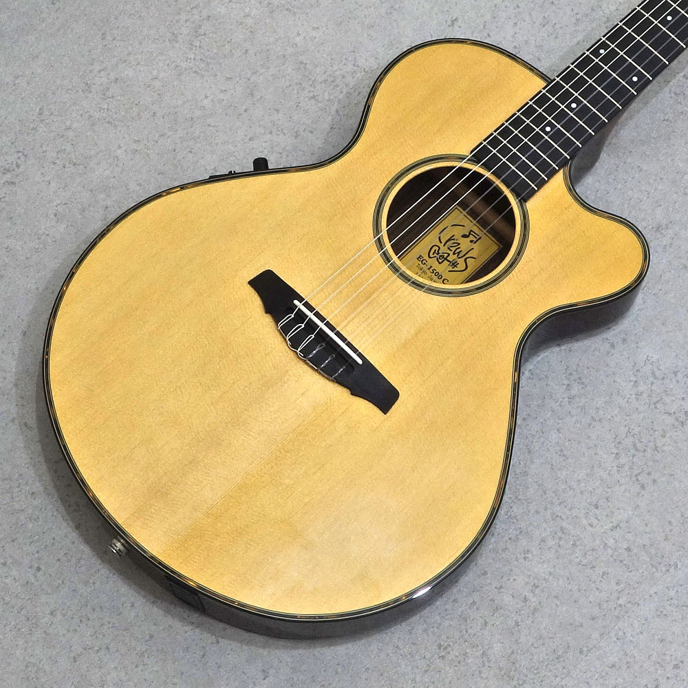 Crews Maniac Sound <br>EG-1500 C Natural