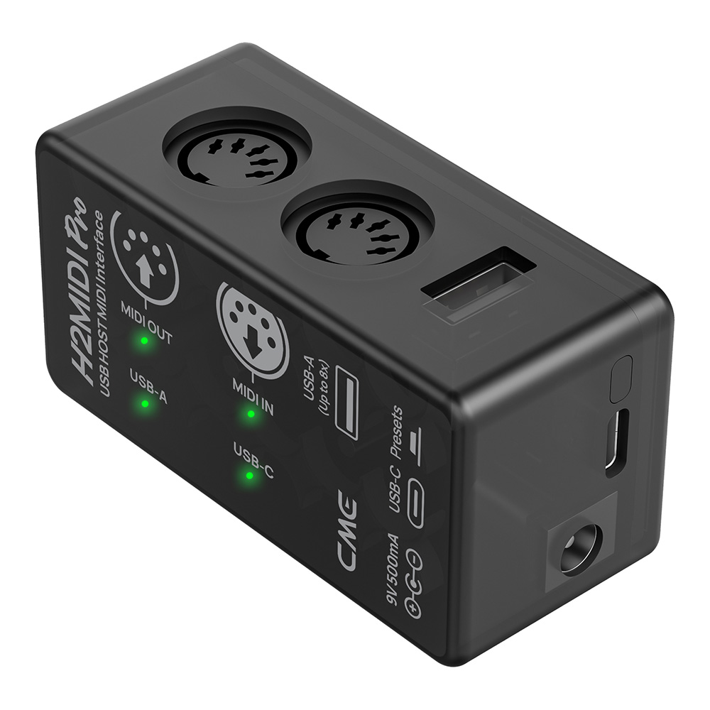 CME <br>H2MIDI Pro