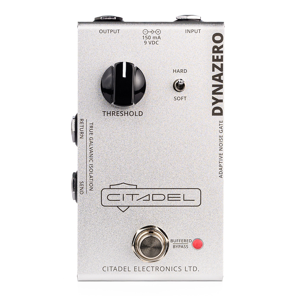 Citadel Electronics <br>Dynazero