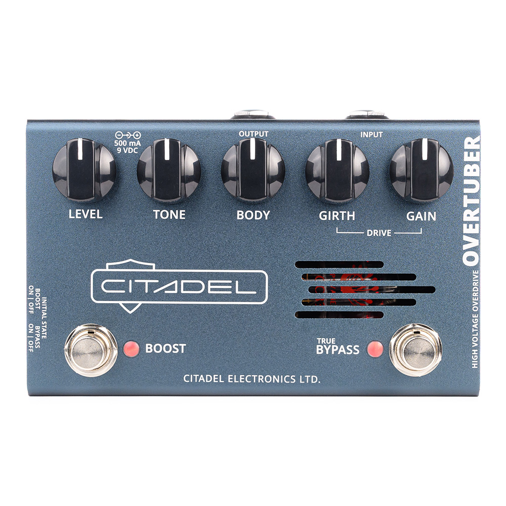 Citadel Electronics <br>Overtuber