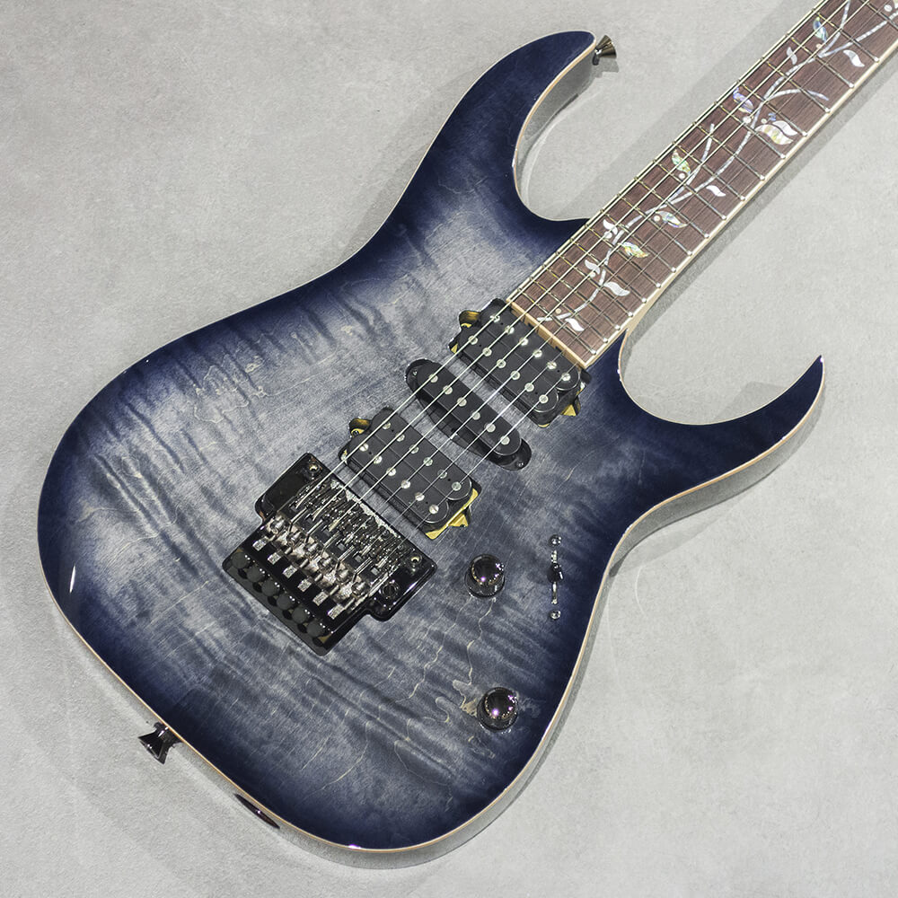 Ibanez <br>RG j.custom RG8570-BRE (Black Rutile)