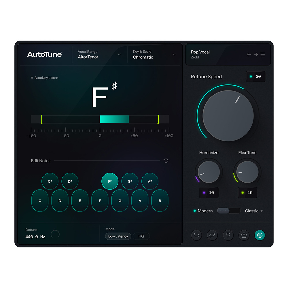 Antares <br>AutoTune 2026