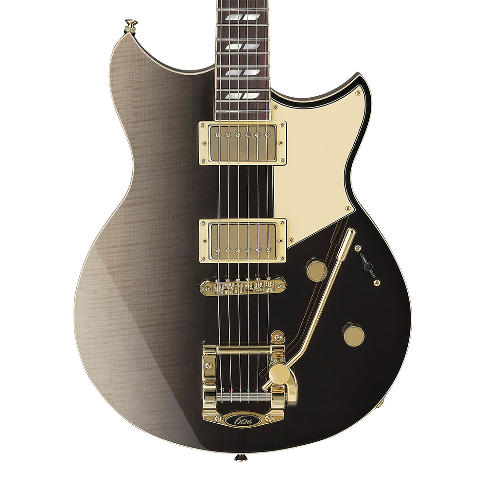 YAMAHA <br>REVSTAR PROFESSIONAL RSP20B 60TH Noble Black Burst [Yamaha Guitars 60th Anniversary Revstar]