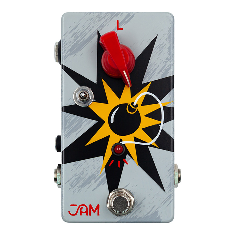 JAM Pedals <br>Boomster mk2