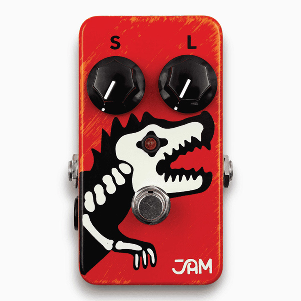 JAM Pedals <br>Dyna-ssoR