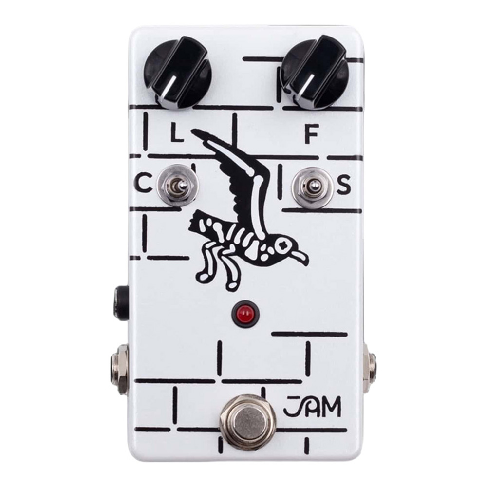 JAM Pedals <br>Seagull