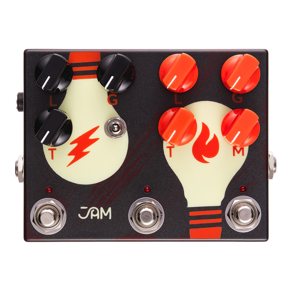 JAM Pedals <br>Double Dreamer