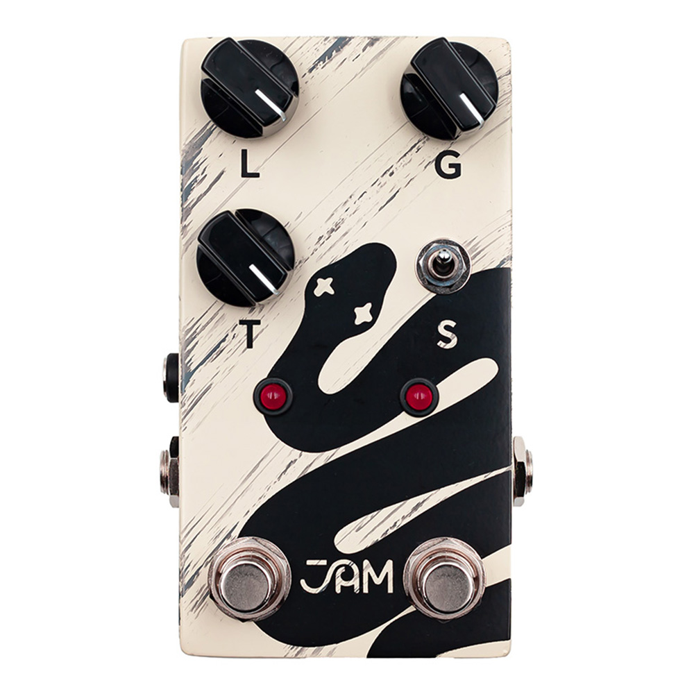 JAM Pedals Rattler mk2｜ミュージックランドKEY