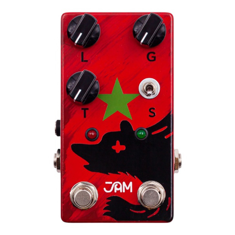 JAM Pedals <br>Red Muck mk2