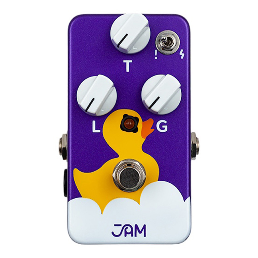 JAM Pedals <br>Eureka!