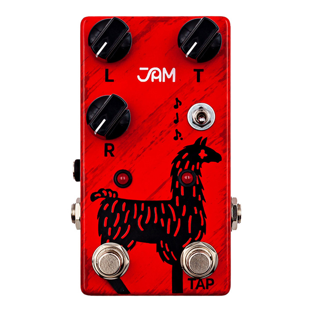 JAM Pedals <br>Delay Llama mk3