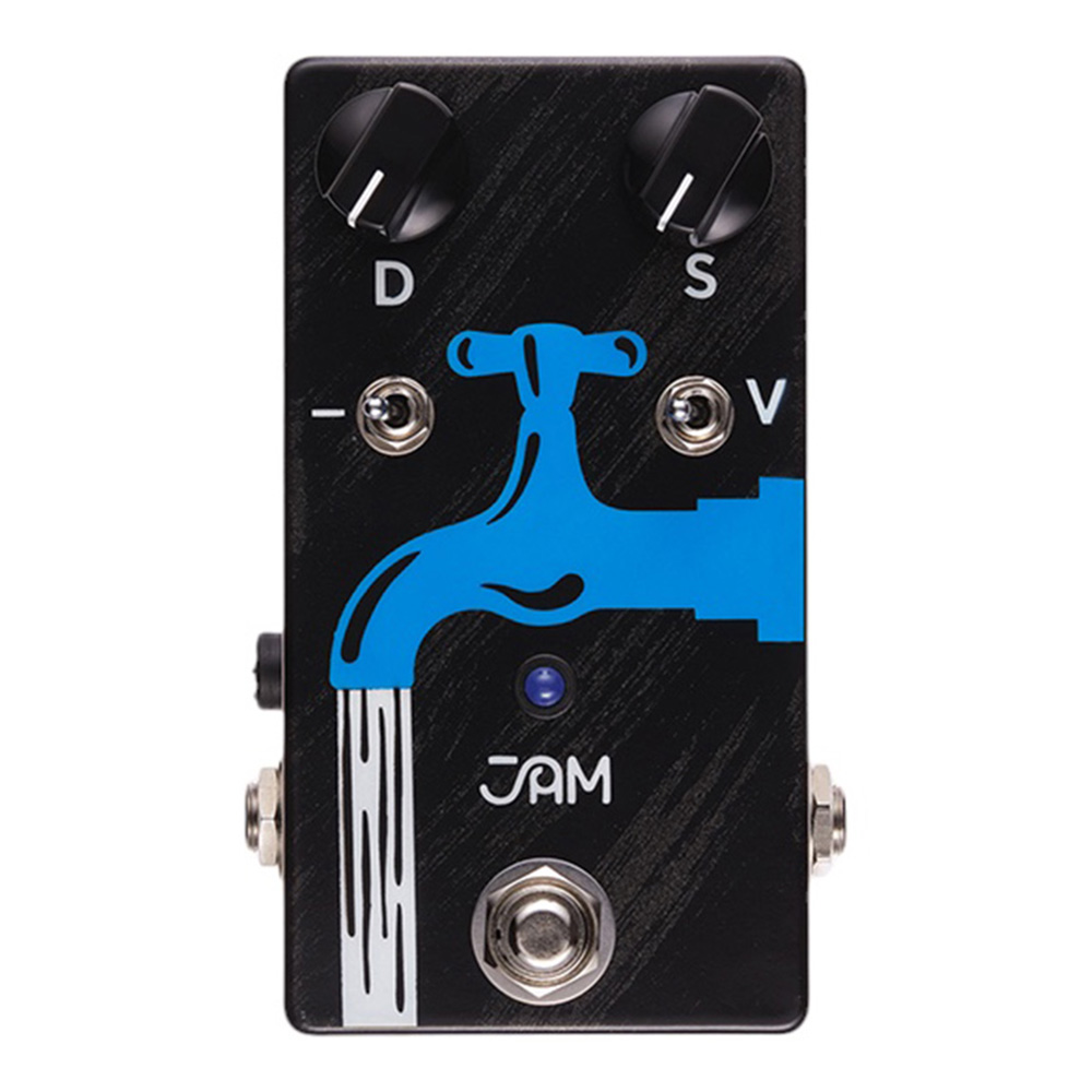 JAM Pedals <br>WaterFall Bass