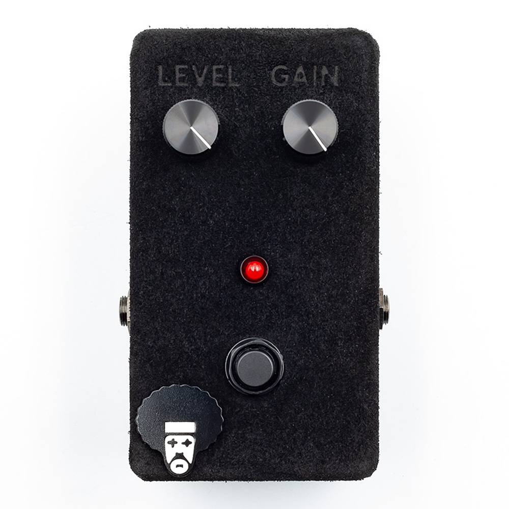 JAM Pedals <br>Black Fuzz Phrase LTD