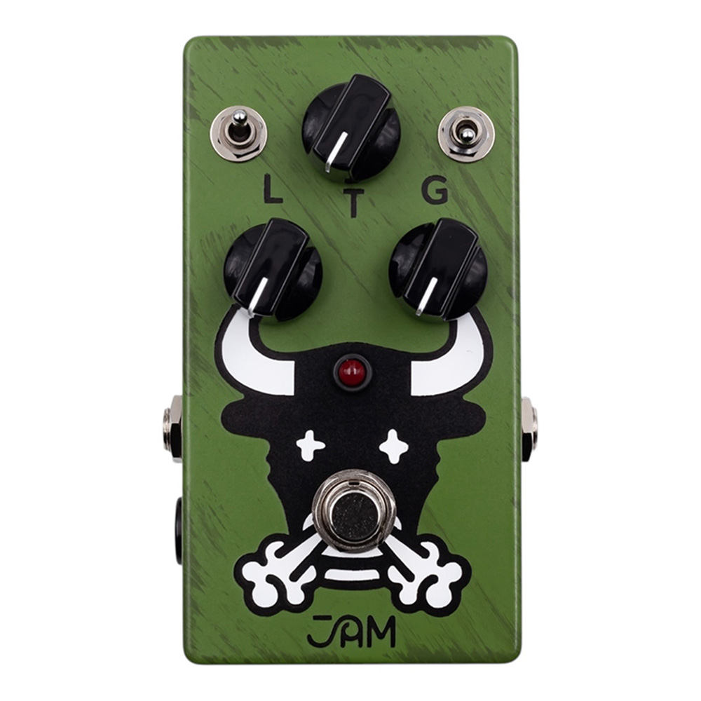 JAM Pedals <br>Octaurus