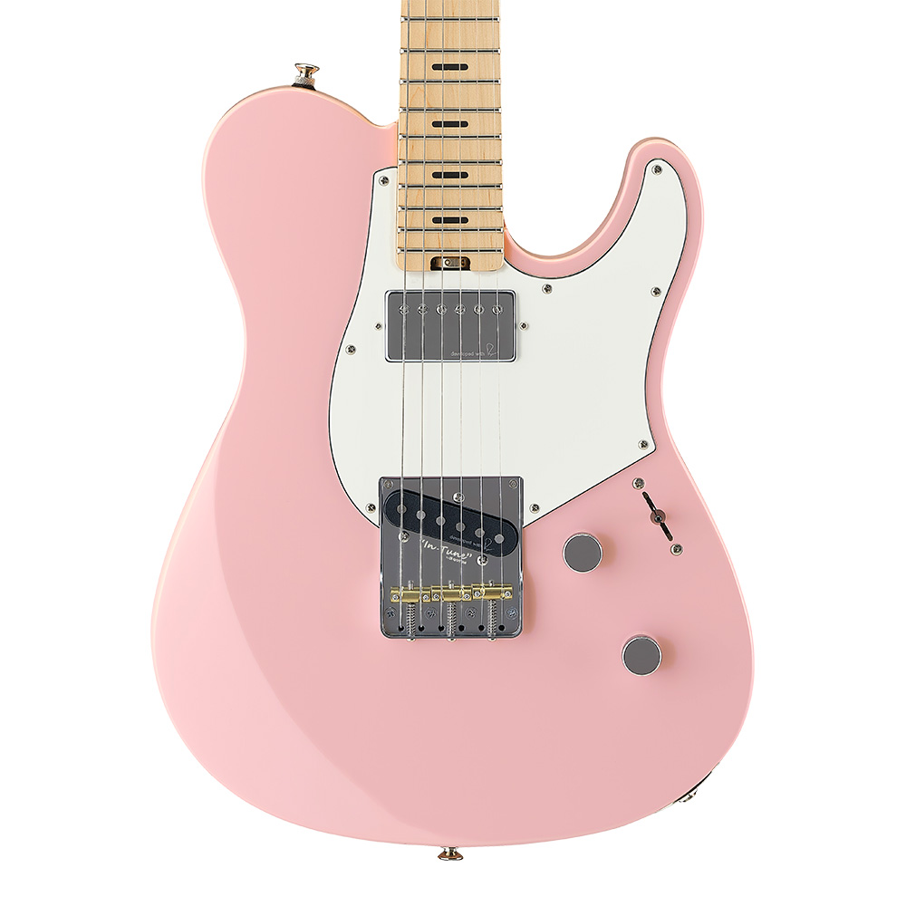 YAMAHA <br>Pacifica SC Standard Plus PACS+11SM ASP (Ash Pink)